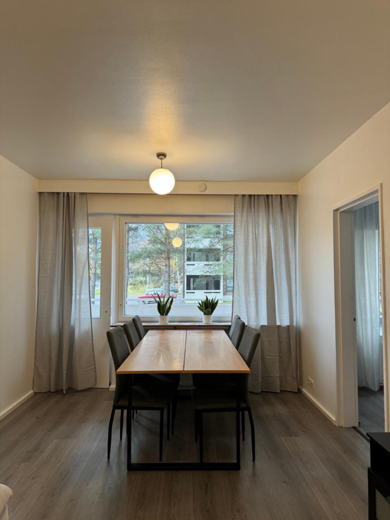 Apartment Rovaniemi Center 3 Eksteriør bilde